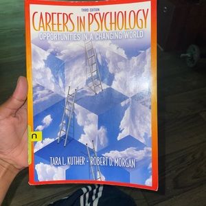 Psychology book